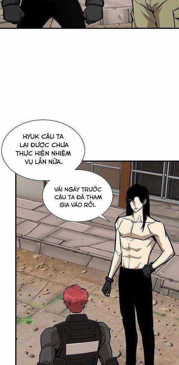 Trở Lại Ngày Tận Thế Chapter 114 trang 22