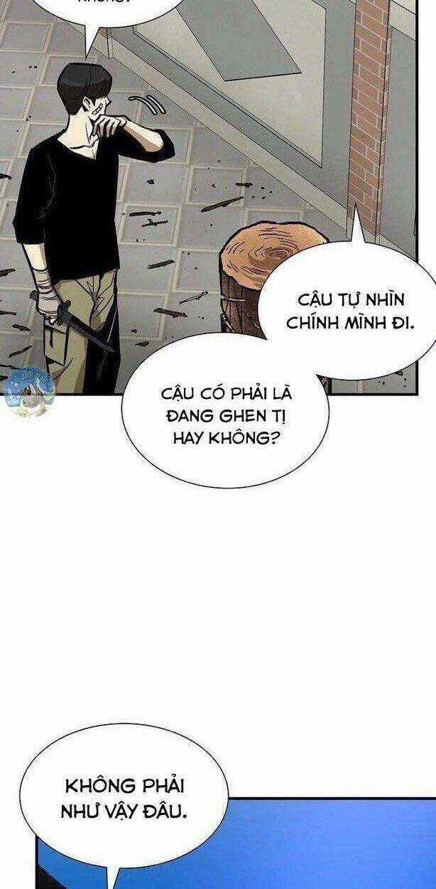 Trở Lại Ngày Tận Thế Chapter 114 trang 34