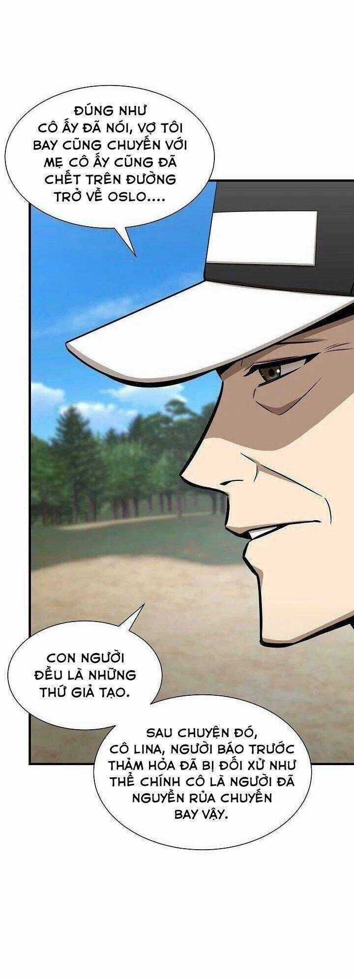 Trở Lại Ngày Tận Thế Chapter 115 trang 10