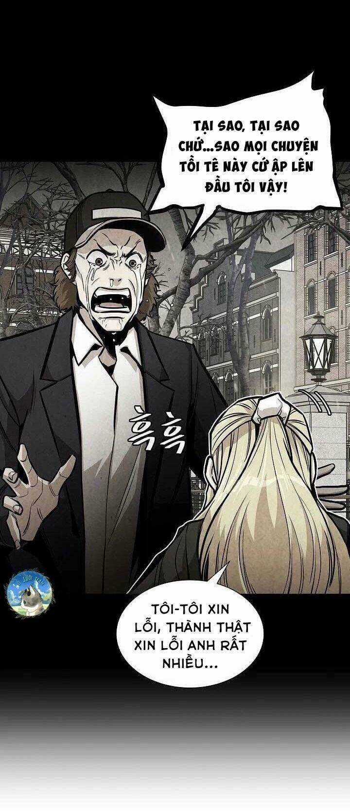 Trở Lại Ngày Tận Thế Chapter 115 trang 17