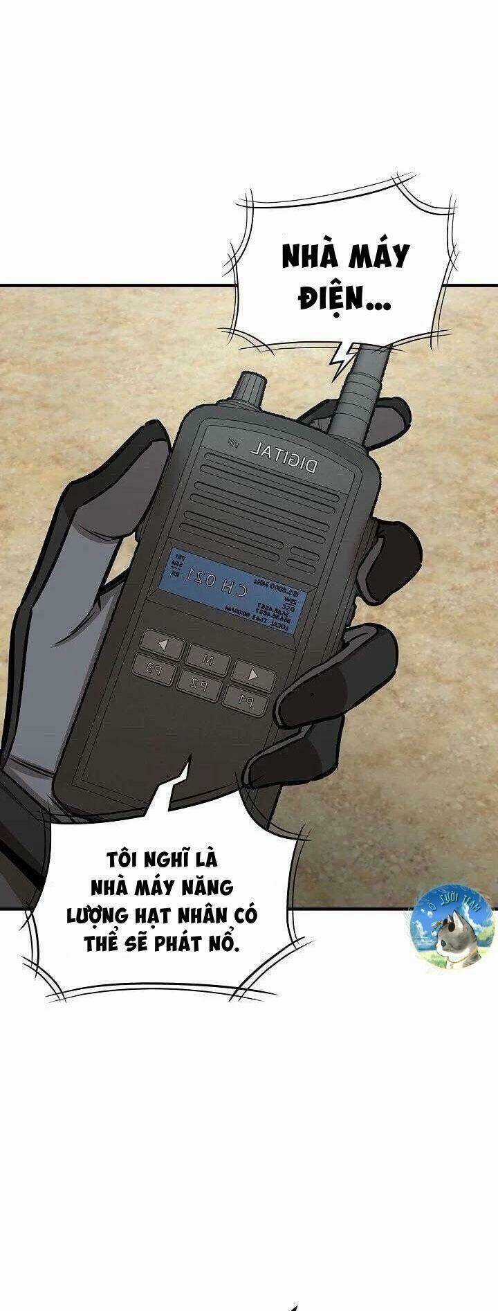 Trở Lại Ngày Tận Thế Chapter 115 trang 23