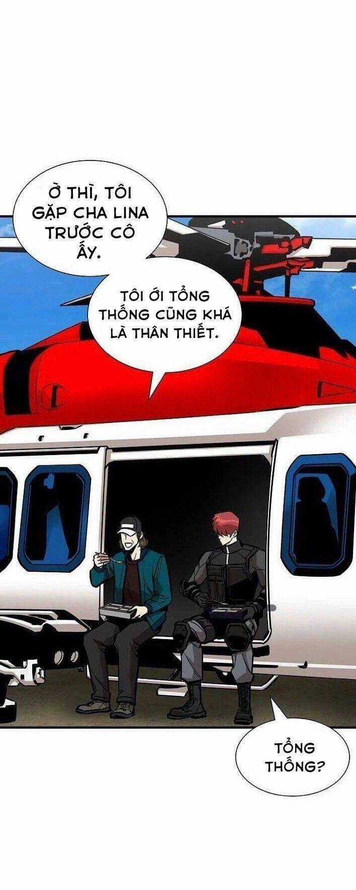 Trở Lại Ngày Tận Thế Chapter 115 trang 3