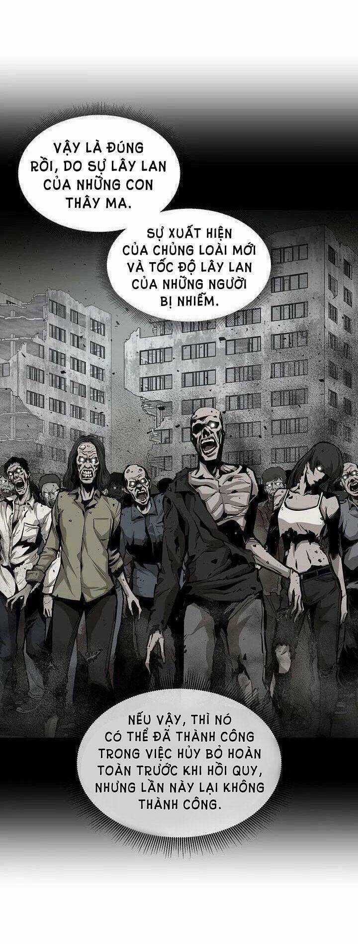 Trở Lại Ngày Tận Thế Chapter 115 trang 32