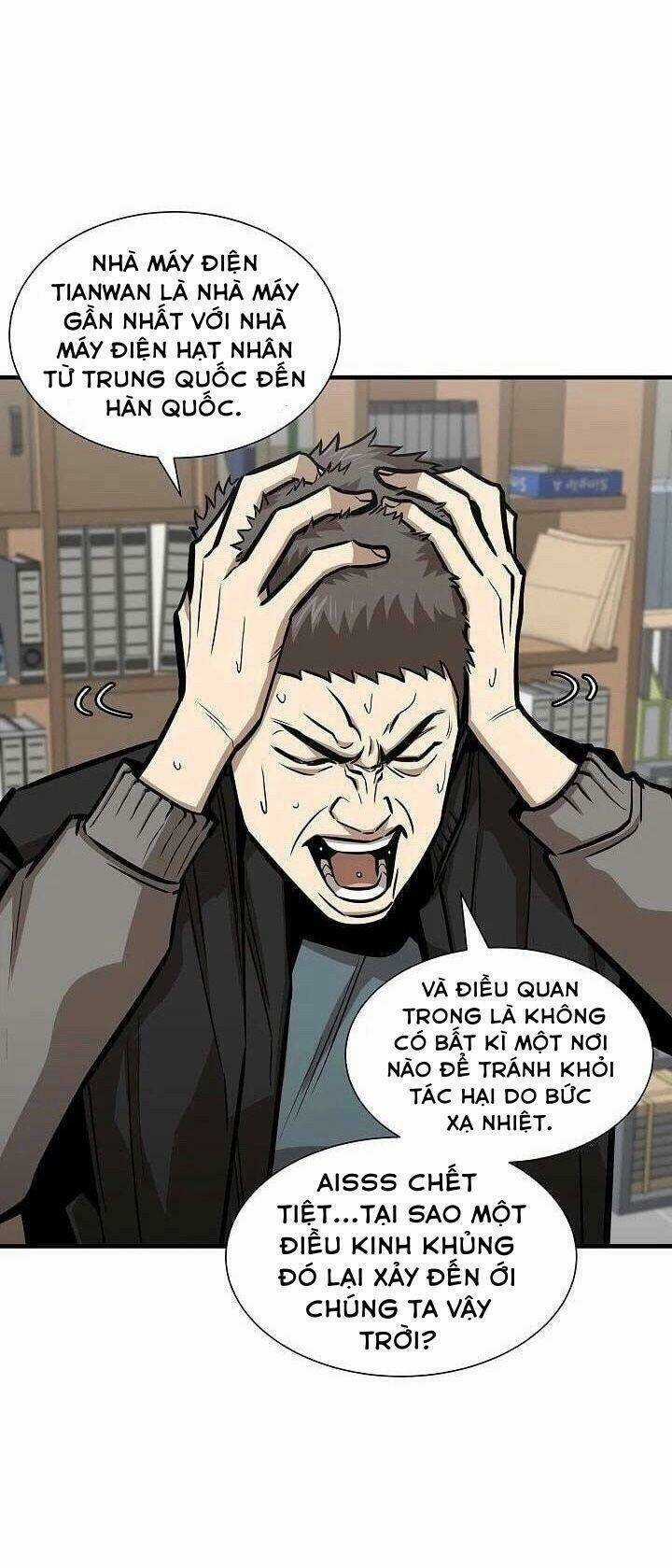 Trở Lại Ngày Tận Thế Chapter 115 trang 34