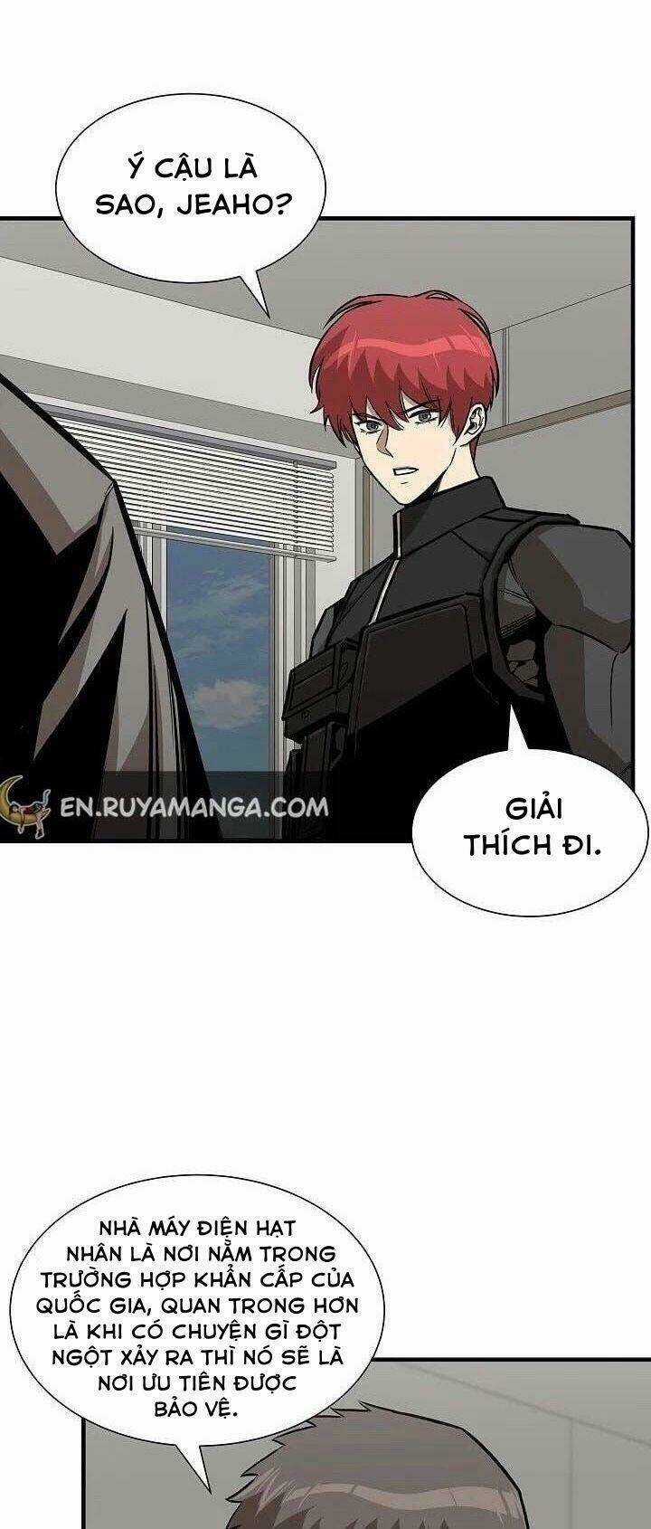 Trở Lại Ngày Tận Thế Chapter 115 trang 35