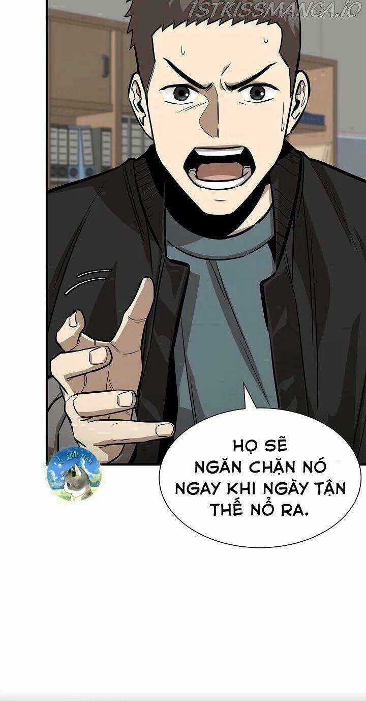 Trở Lại Ngày Tận Thế Chapter 115 trang 36