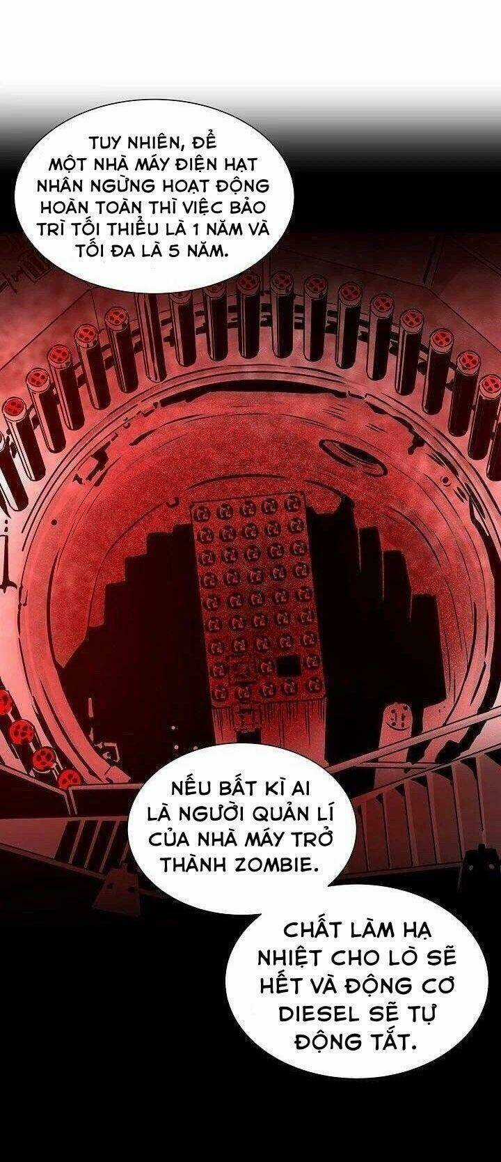 Trở Lại Ngày Tận Thế Chapter 115 trang 37