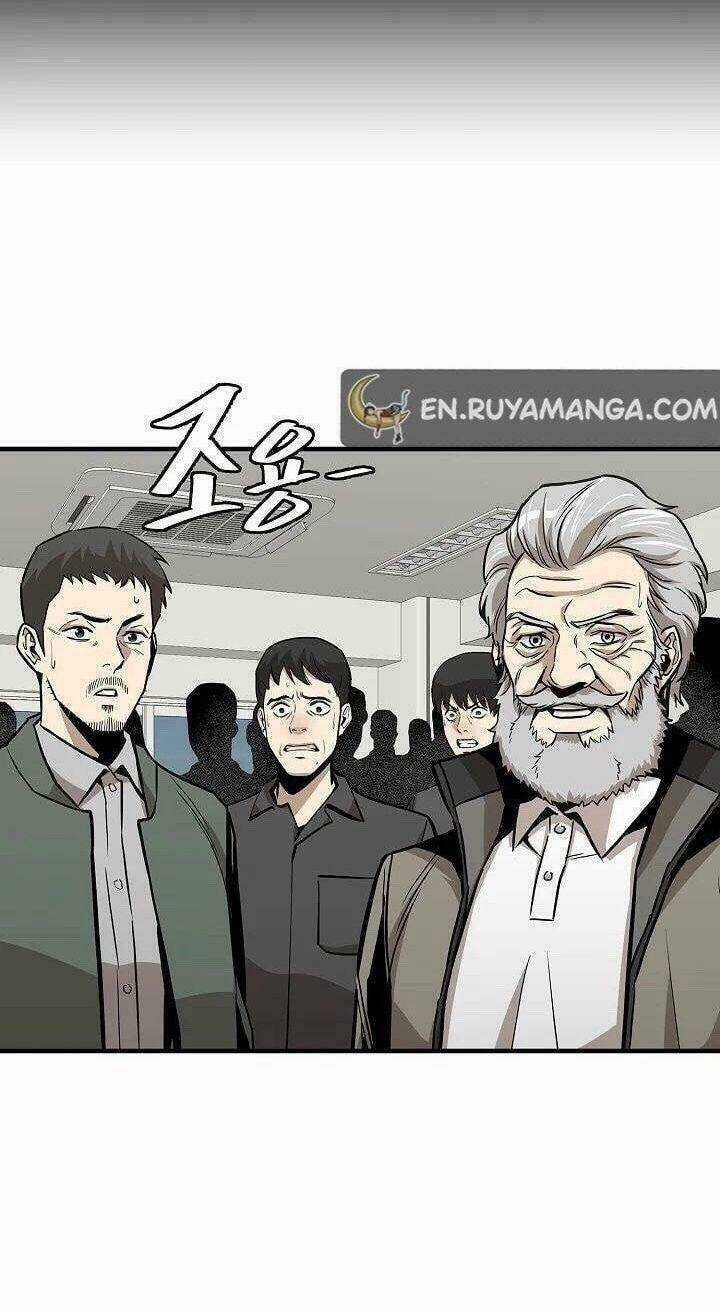 Trở Lại Ngày Tận Thế Chapter 115 trang 39