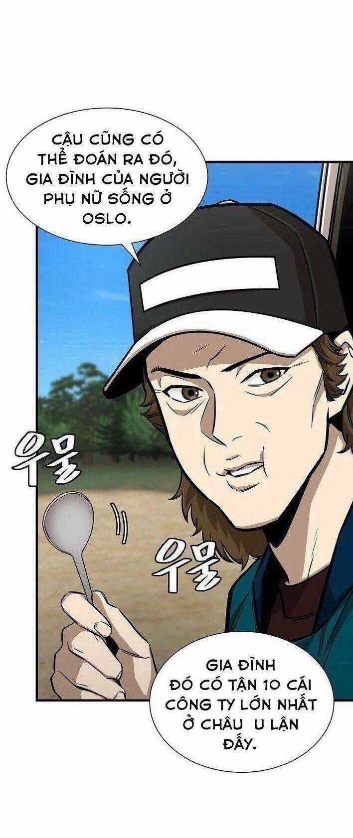 Trở Lại Ngày Tận Thế Chapter 115 trang 4