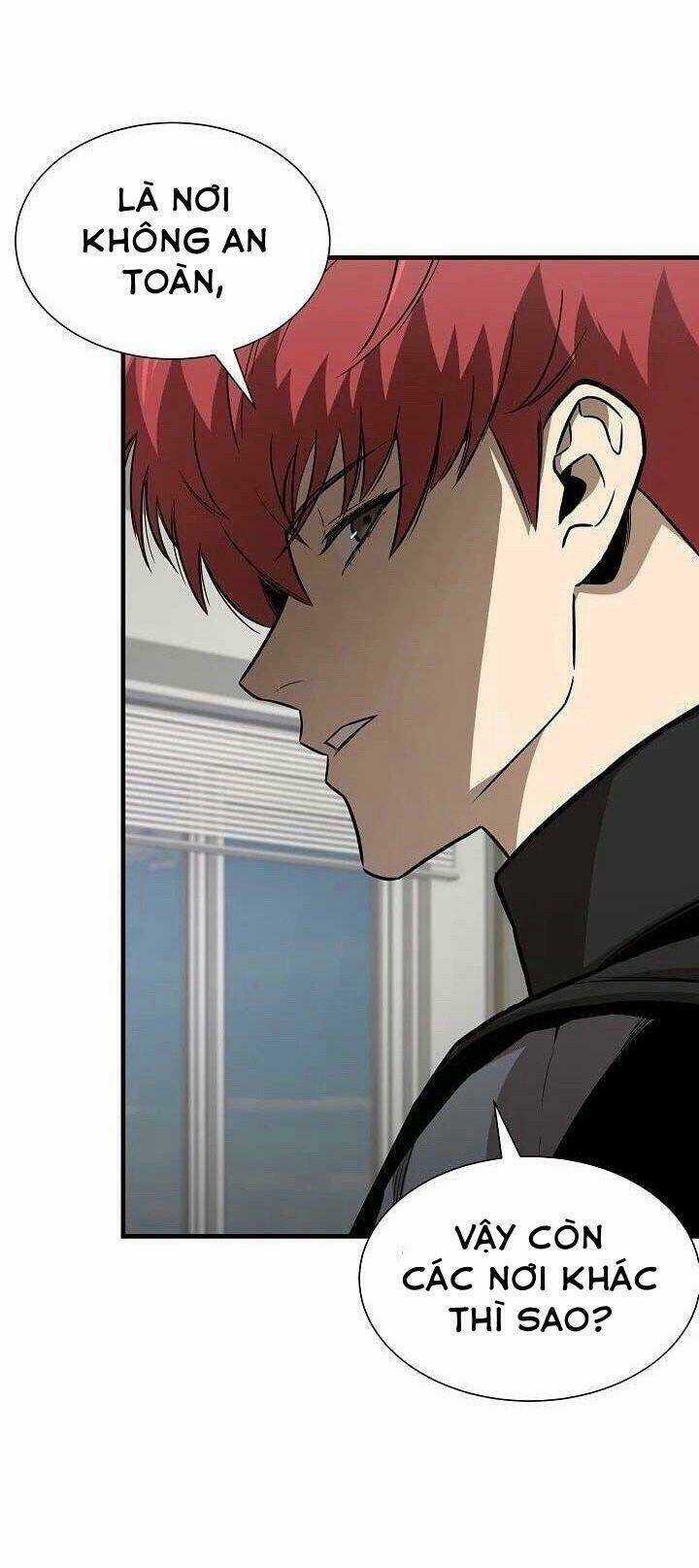 Trở Lại Ngày Tận Thế Chapter 115 trang 49