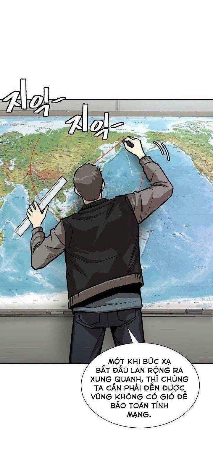 Trở Lại Ngày Tận Thế Chapter 115 trang 52