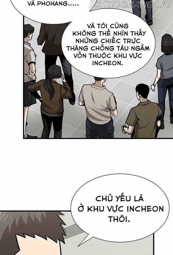 Trở Lại Ngày Tận Thế Chapter 115 trang 59