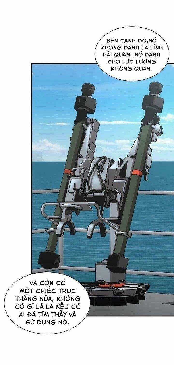 Trở Lại Ngày Tận Thế Chapter 115 trang 61