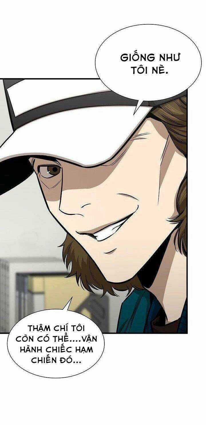 Trở Lại Ngày Tận Thế Chapter 115 trang 62