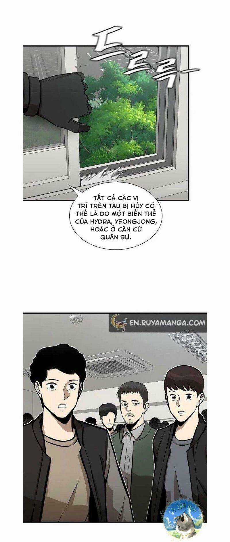 Trở Lại Ngày Tận Thế Chapter 115 trang 66