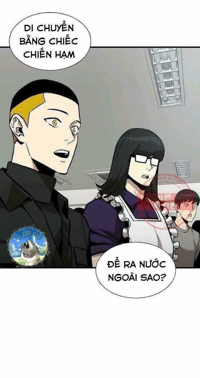 Trở Lại Ngày Tận Thế Chapter 116 trang 0