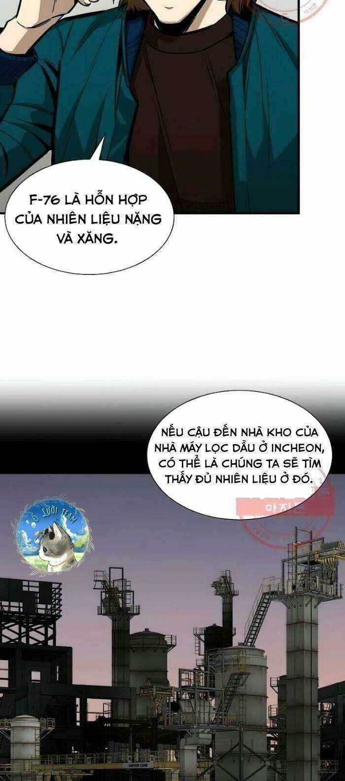 Trở Lại Ngày Tận Thế Chapter 116 trang 10