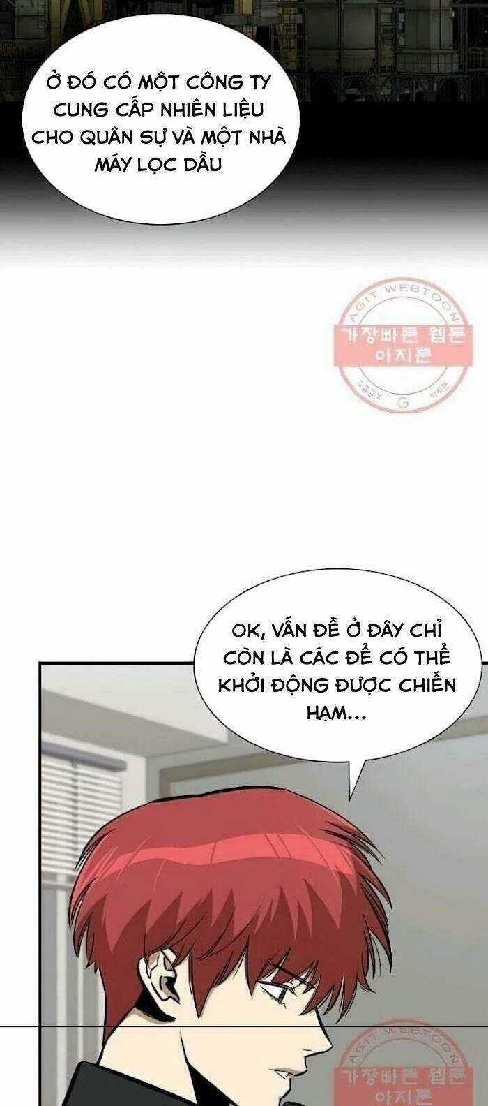 Trở Lại Ngày Tận Thế Chapter 116 trang 11