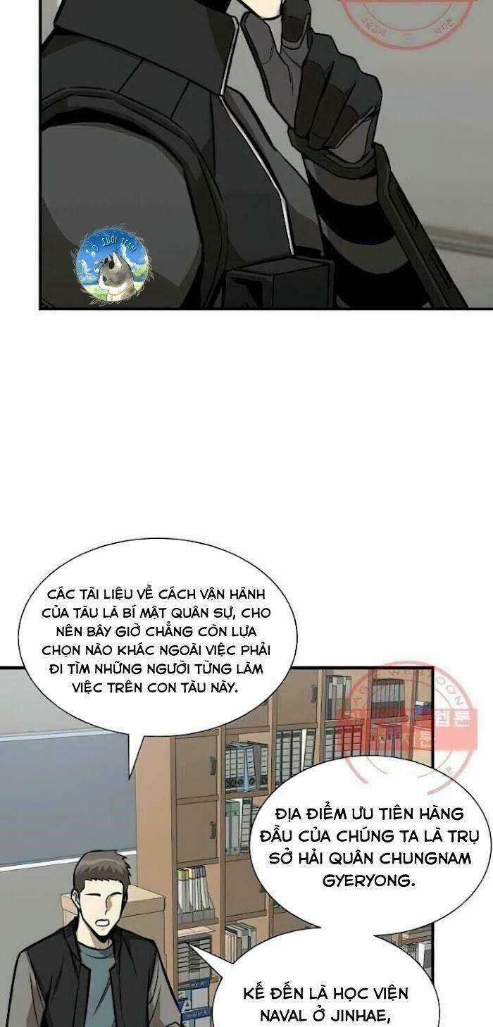 Trở Lại Ngày Tận Thế Chapter 116 trang 12