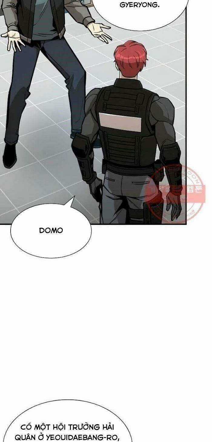 Trở Lại Ngày Tận Thế Chapter 116 trang 13