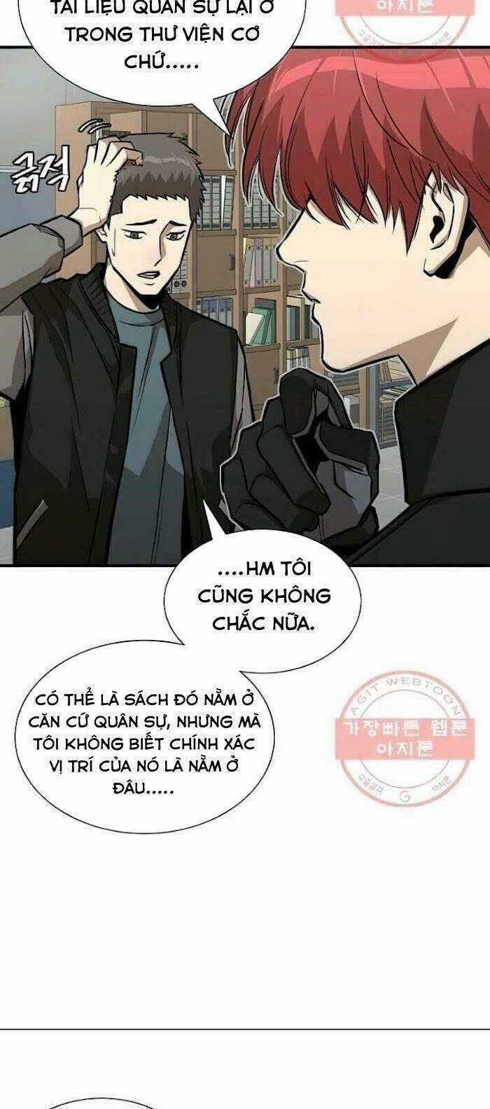Trở Lại Ngày Tận Thế Chapter 116 trang 17