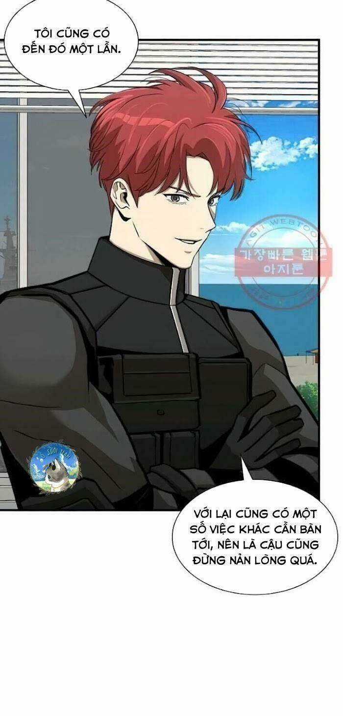 Trở Lại Ngày Tận Thế Chapter 116 trang 18