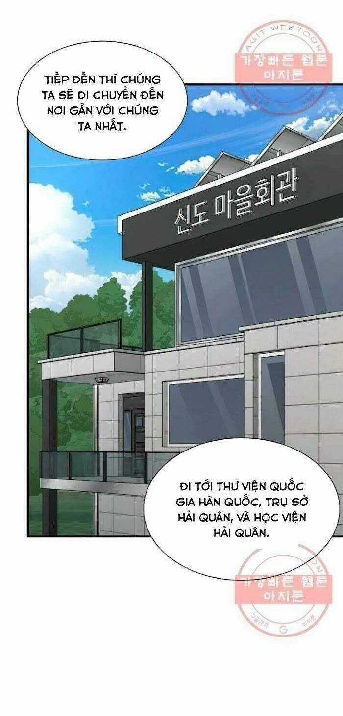 Trở Lại Ngày Tận Thế Chapter 116 trang 19