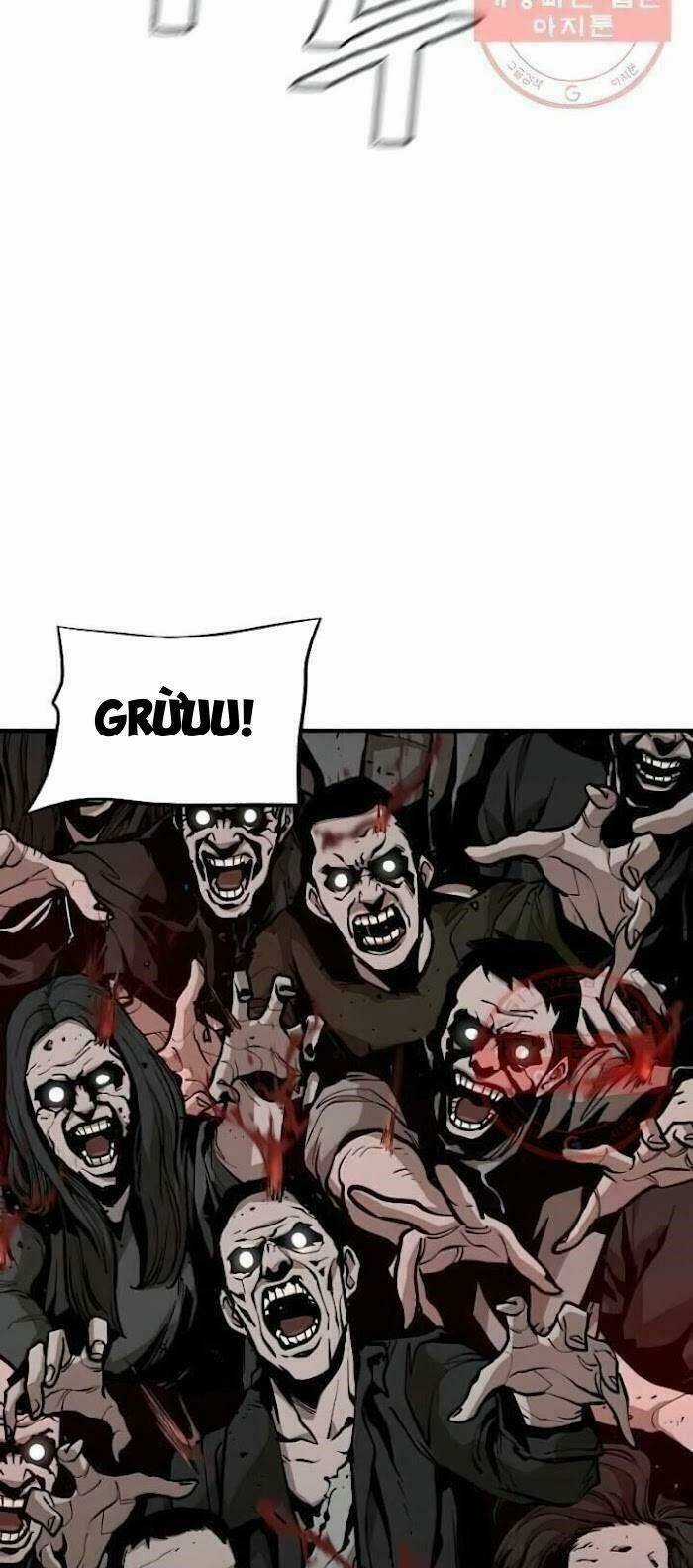 Trở Lại Ngày Tận Thế Chapter 116 trang 22