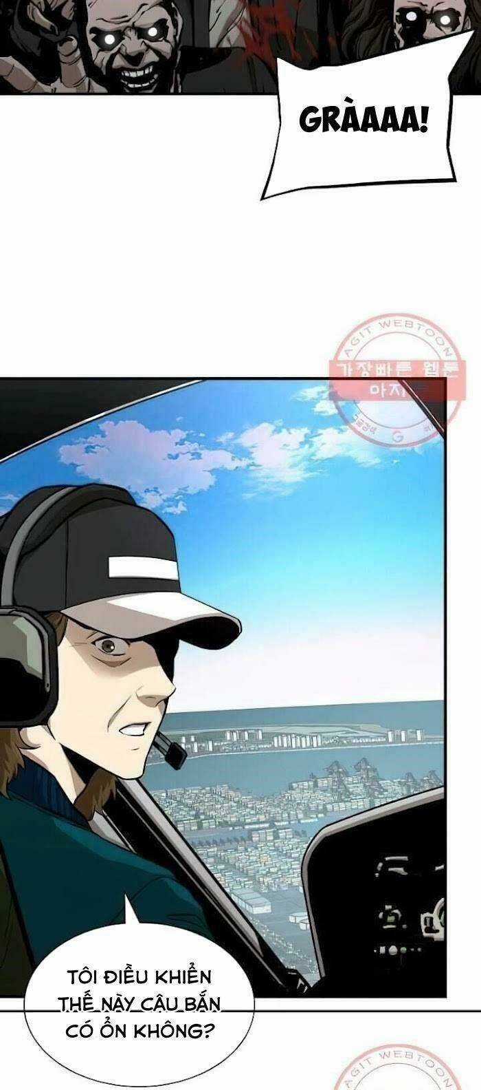 Trở Lại Ngày Tận Thế Chapter 116 trang 23