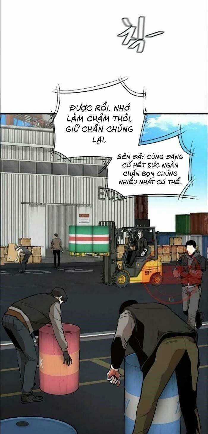 Trở Lại Ngày Tận Thế Chapter 116 trang 28