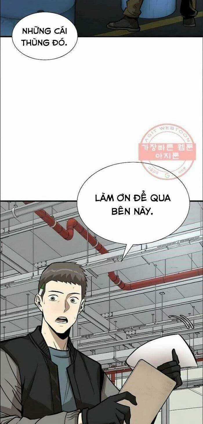 Trở Lại Ngày Tận Thế Chapter 116 trang 29