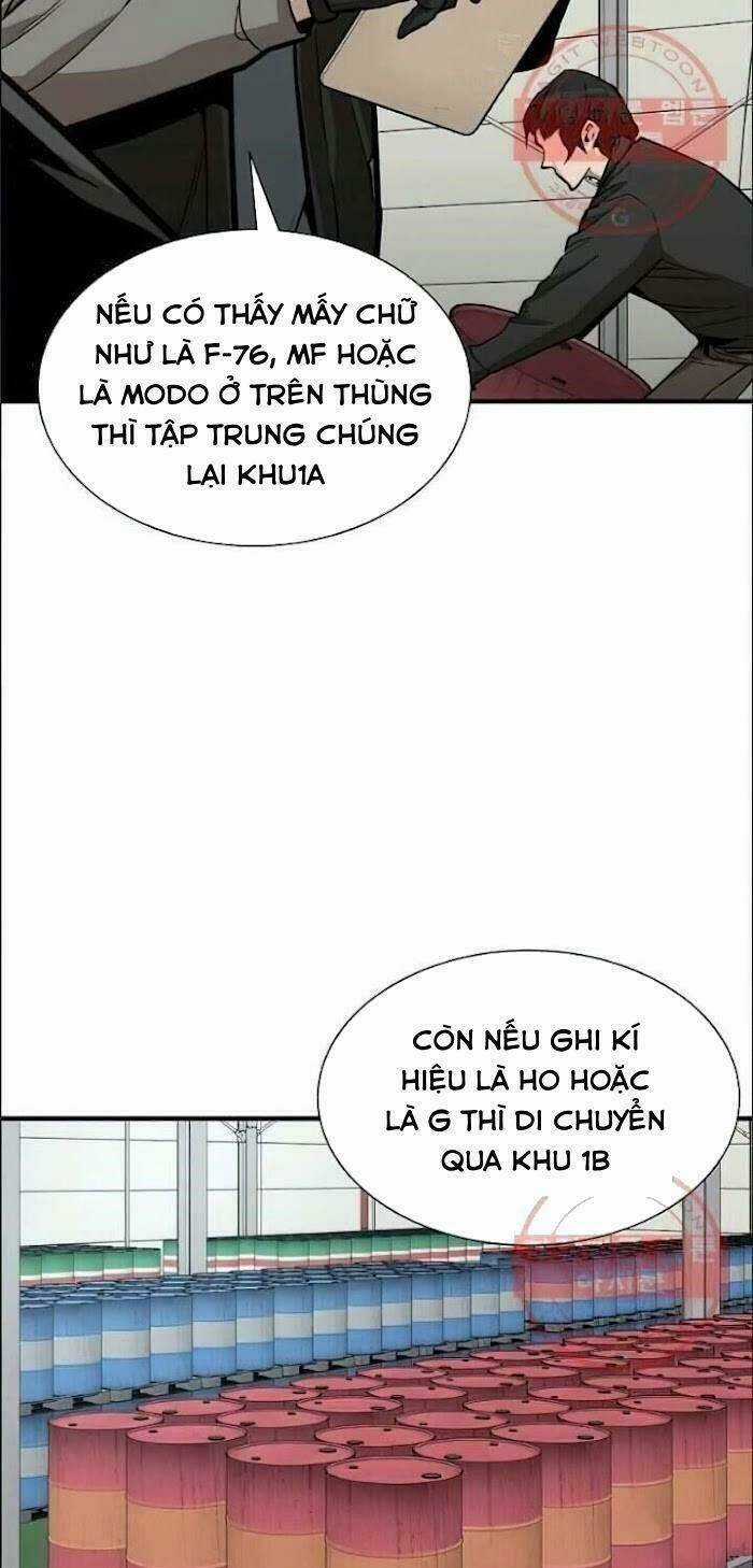 Trở Lại Ngày Tận Thế Chapter 116 trang 30