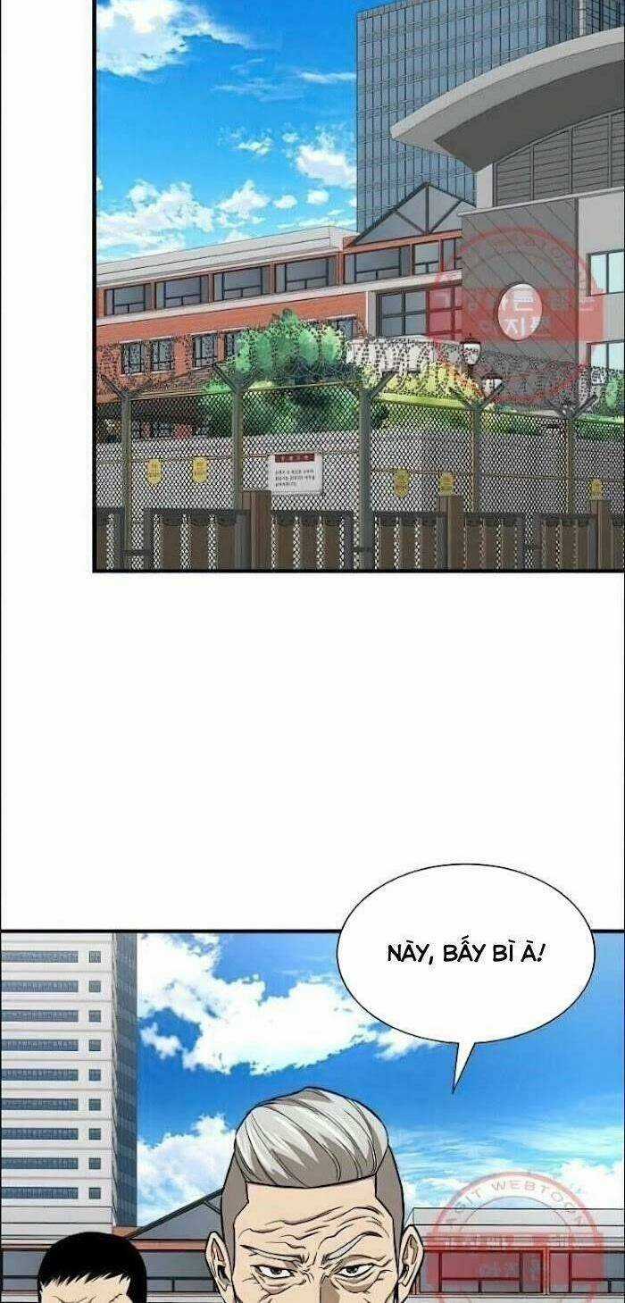 Trở Lại Ngày Tận Thế Chapter 116 trang 33