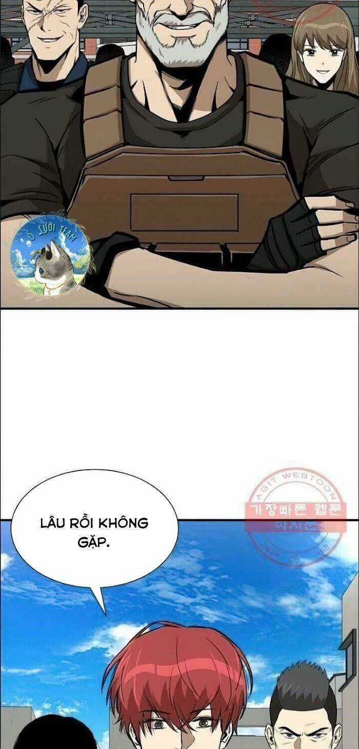 Trở Lại Ngày Tận Thế Chapter 116 trang 34