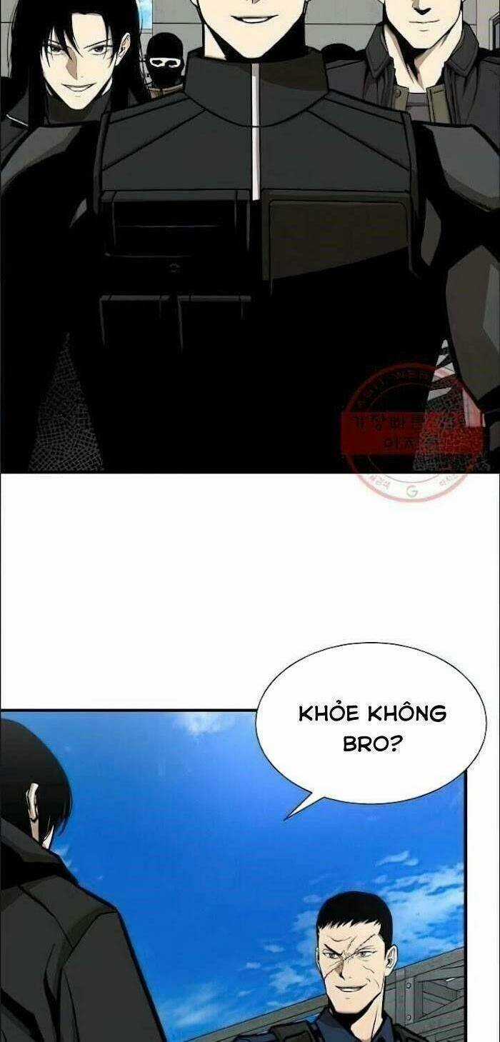 Trở Lại Ngày Tận Thế Chapter 116 trang 35