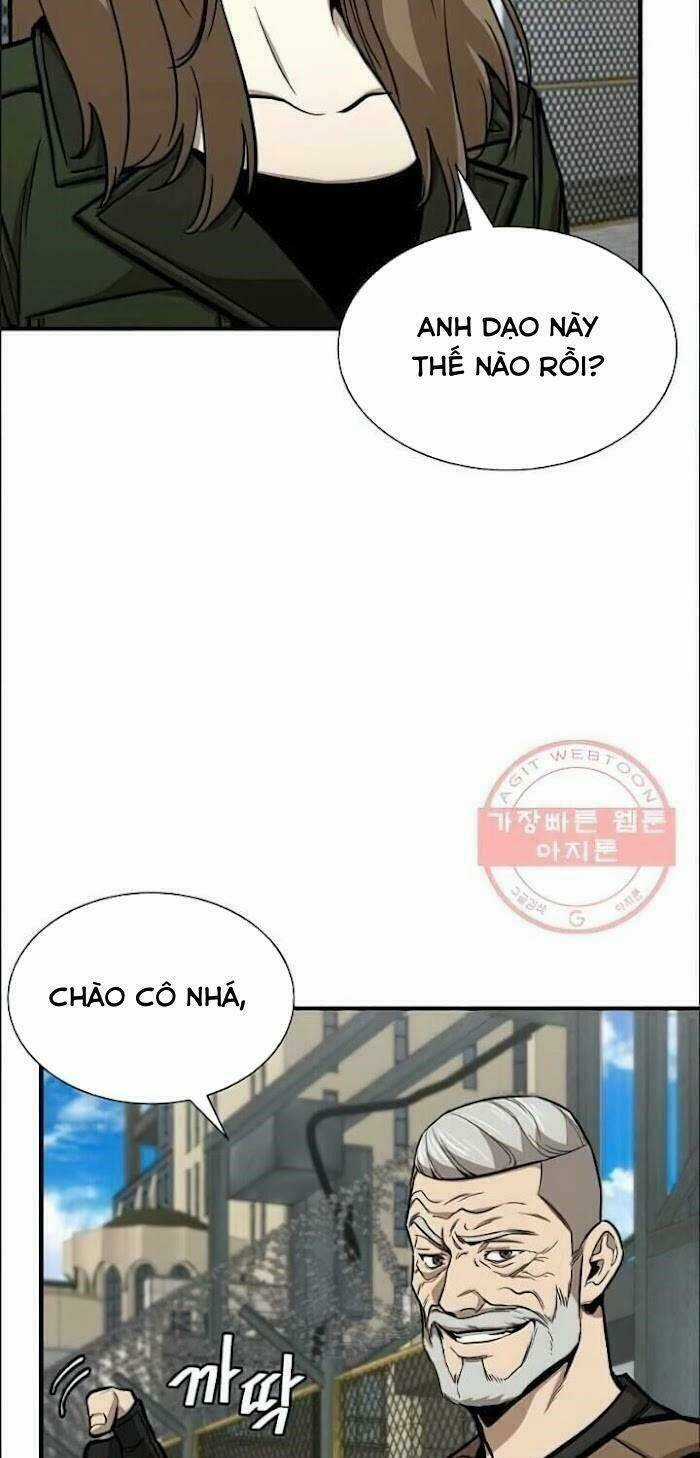 Trở Lại Ngày Tận Thế Chapter 116 trang 38