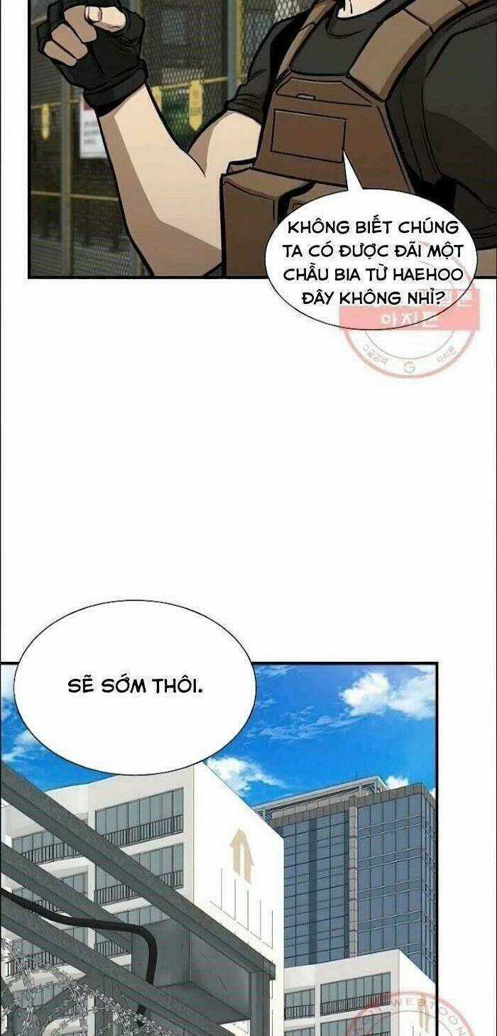 Trở Lại Ngày Tận Thế Chapter 116 trang 39