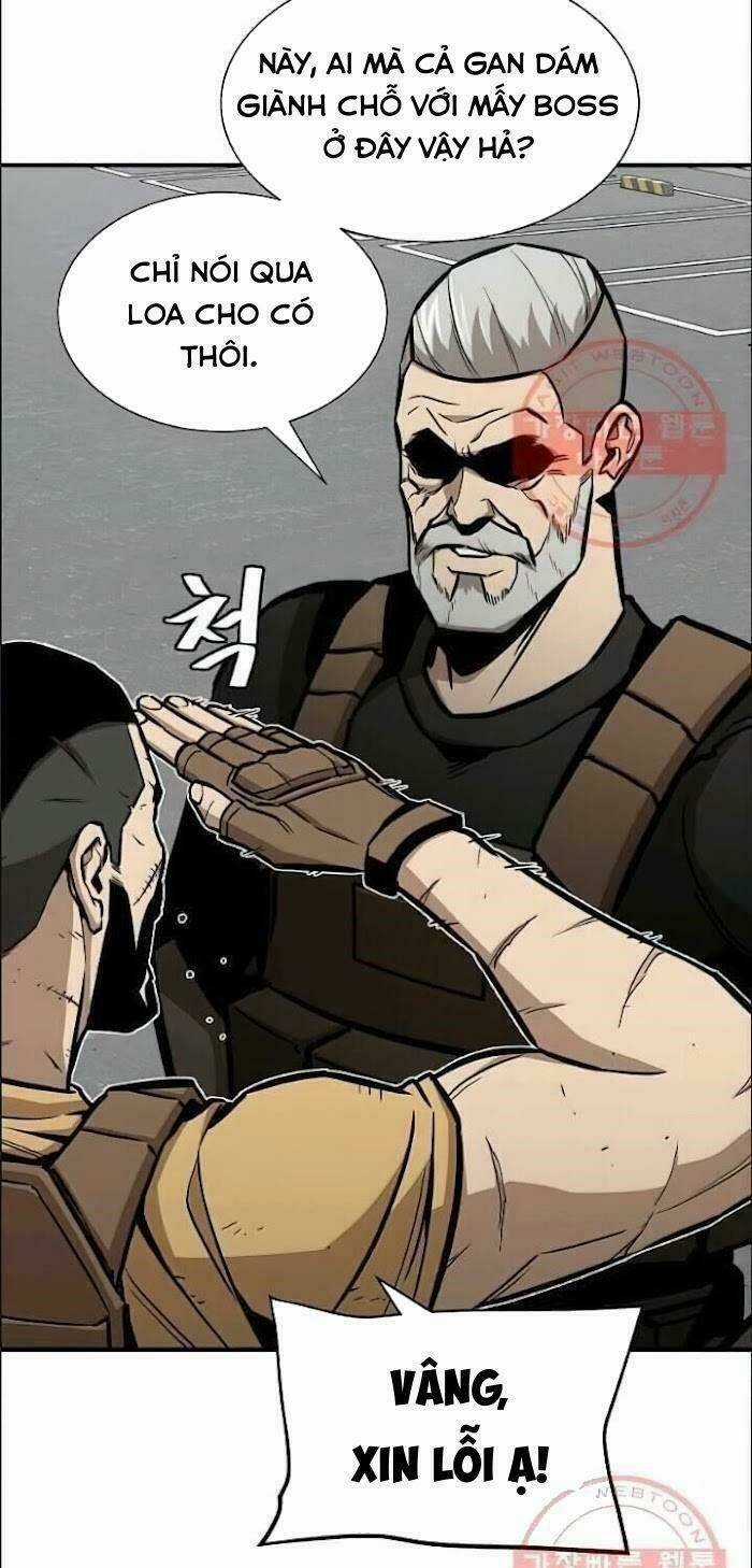 Trở Lại Ngày Tận Thế Chapter 116 trang 40