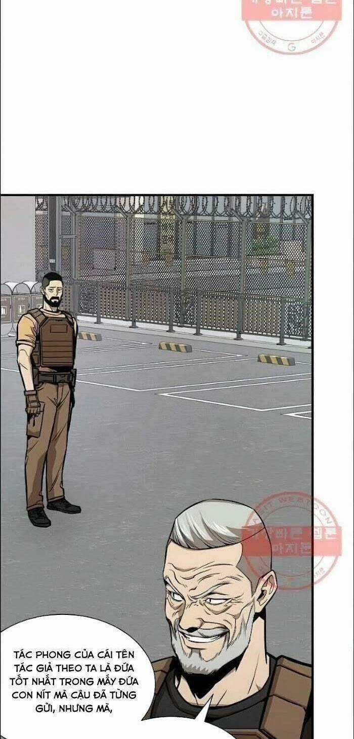 Trở Lại Ngày Tận Thế Chapter 116 trang 41