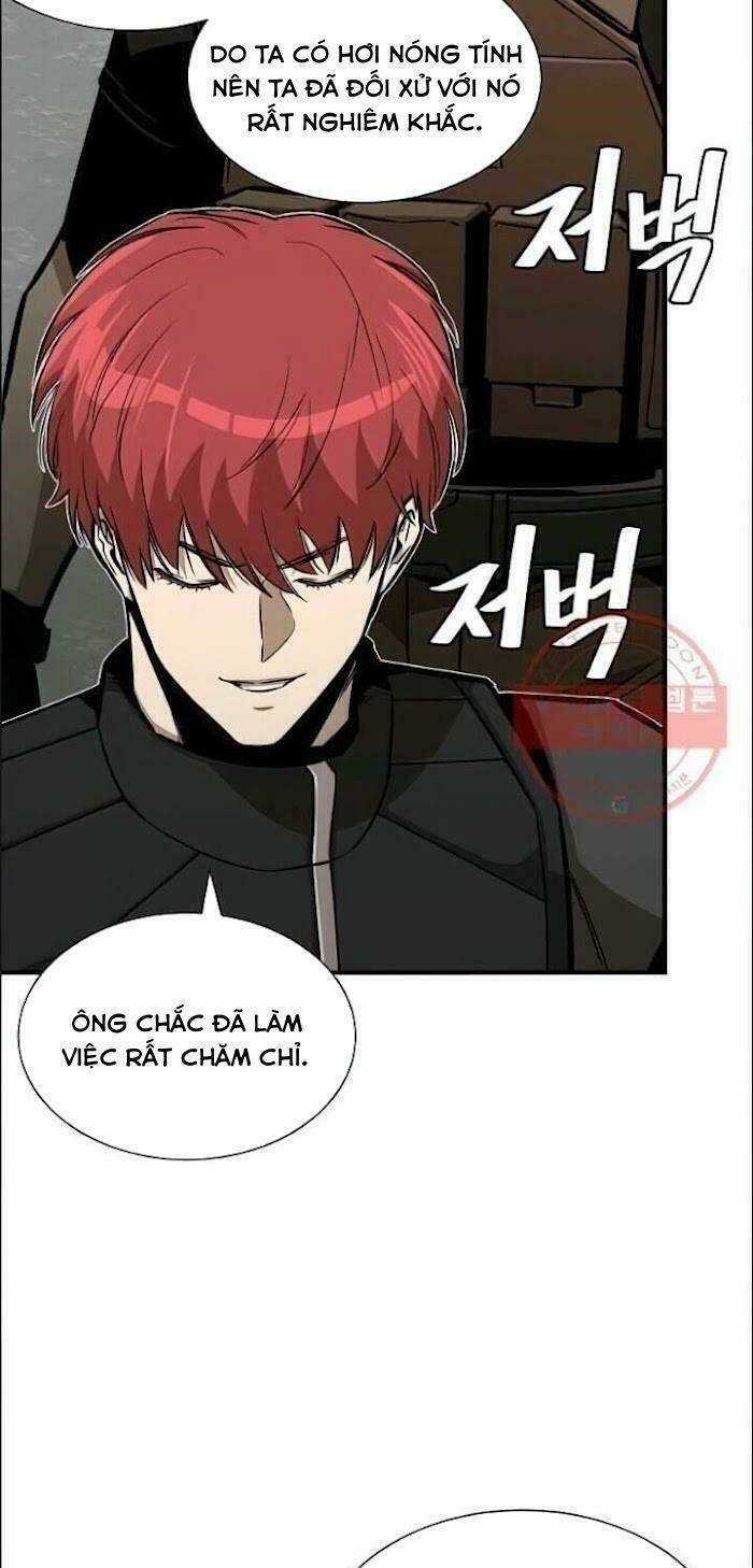 Trở Lại Ngày Tận Thế Chapter 116 trang 42