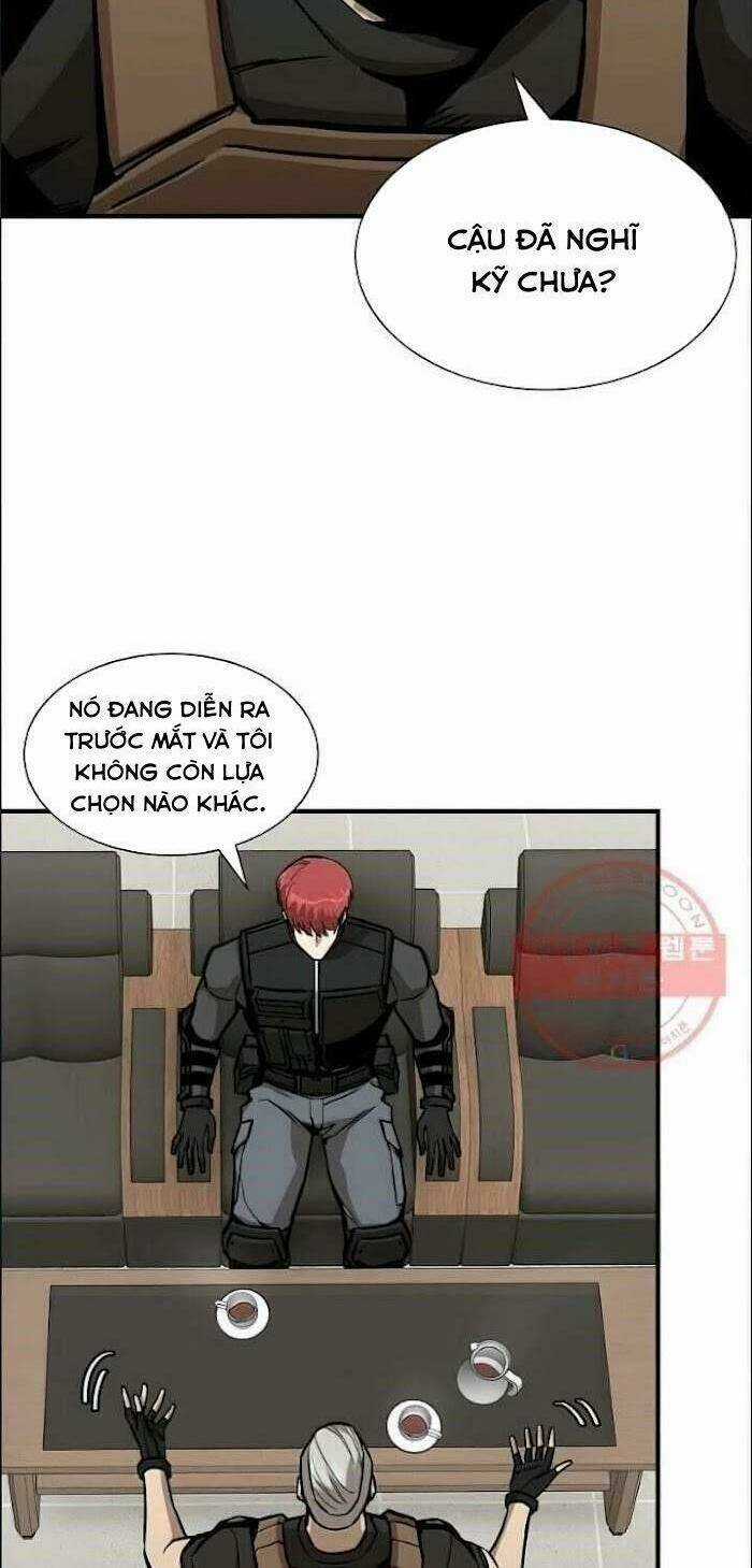 Trở Lại Ngày Tận Thế Chapter 116 trang 45