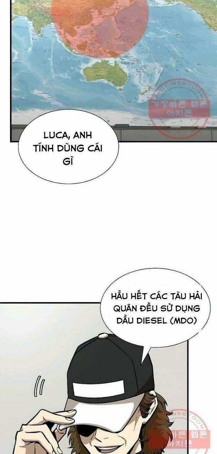 Trở Lại Ngày Tận Thế Chapter 116 trang 9