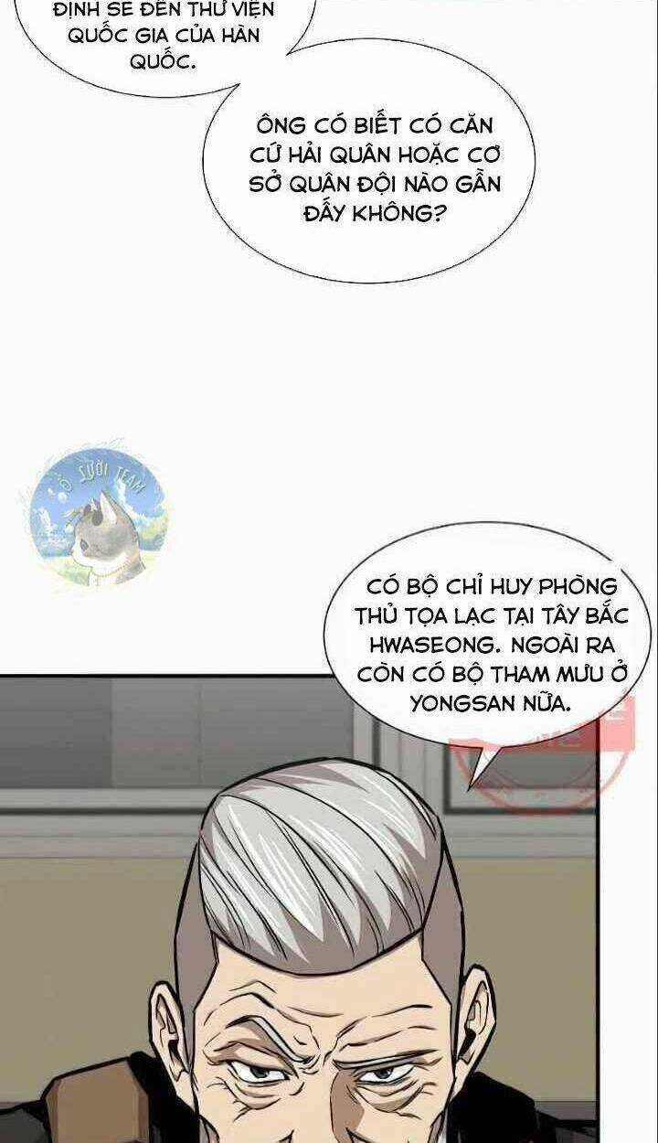 Trở Lại Ngày Tận Thế Chapter 117 trang 10