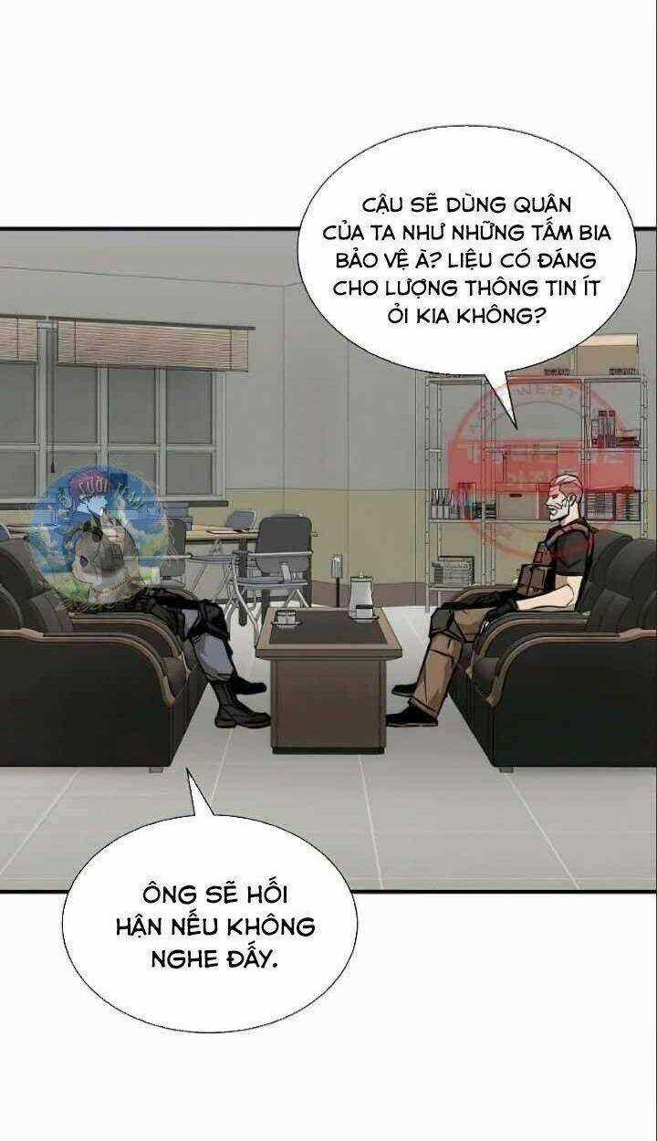 Trở Lại Ngày Tận Thế Chapter 117 trang 20