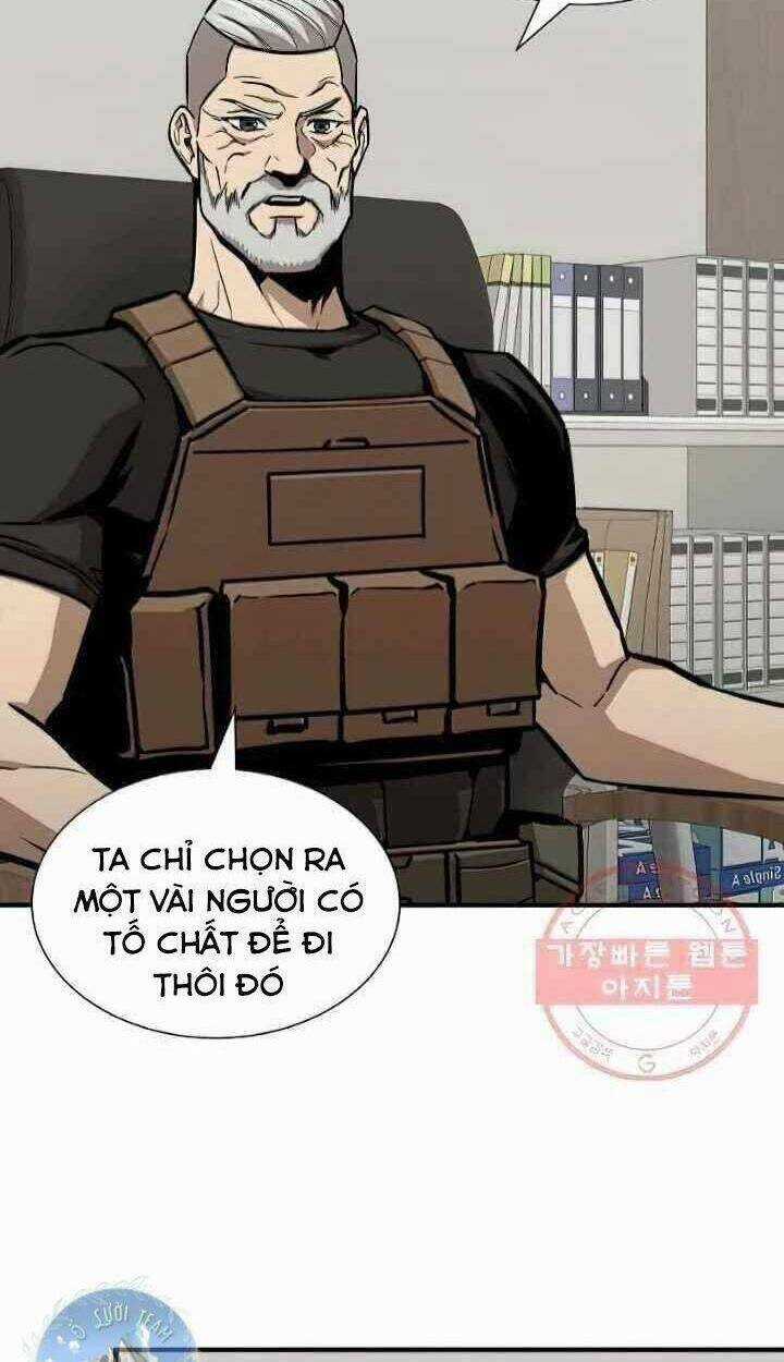 Trở Lại Ngày Tận Thế Chapter 117 trang 35