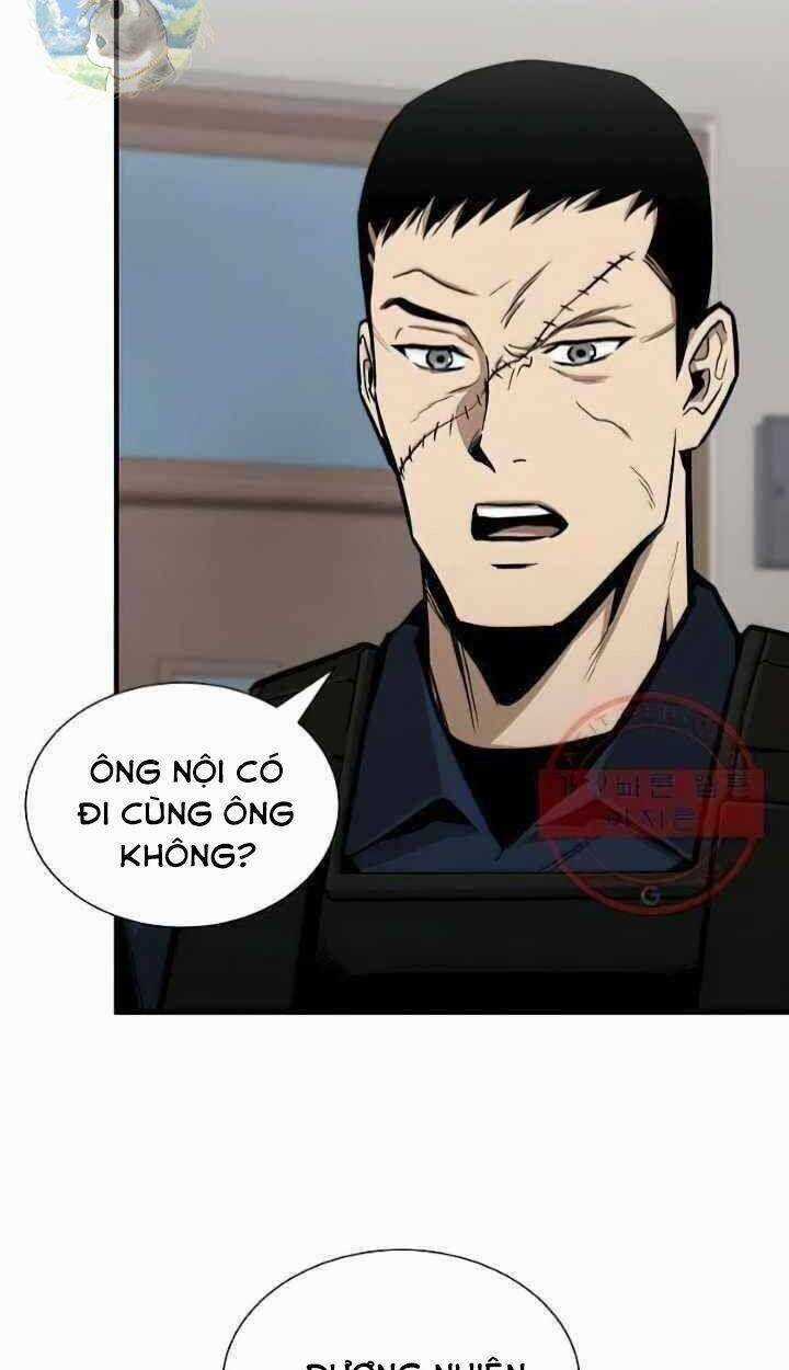 Trở Lại Ngày Tận Thế Chapter 117 trang 36