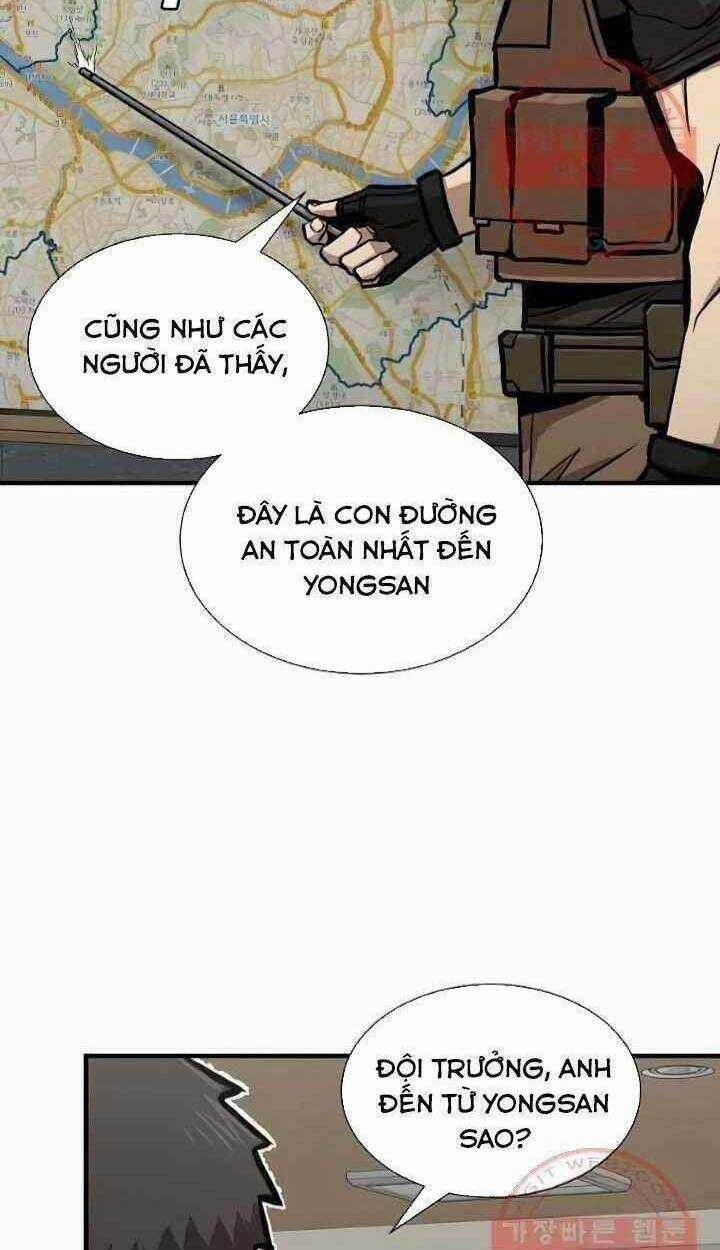 Trở Lại Ngày Tận Thế Chapter 117 trang 46