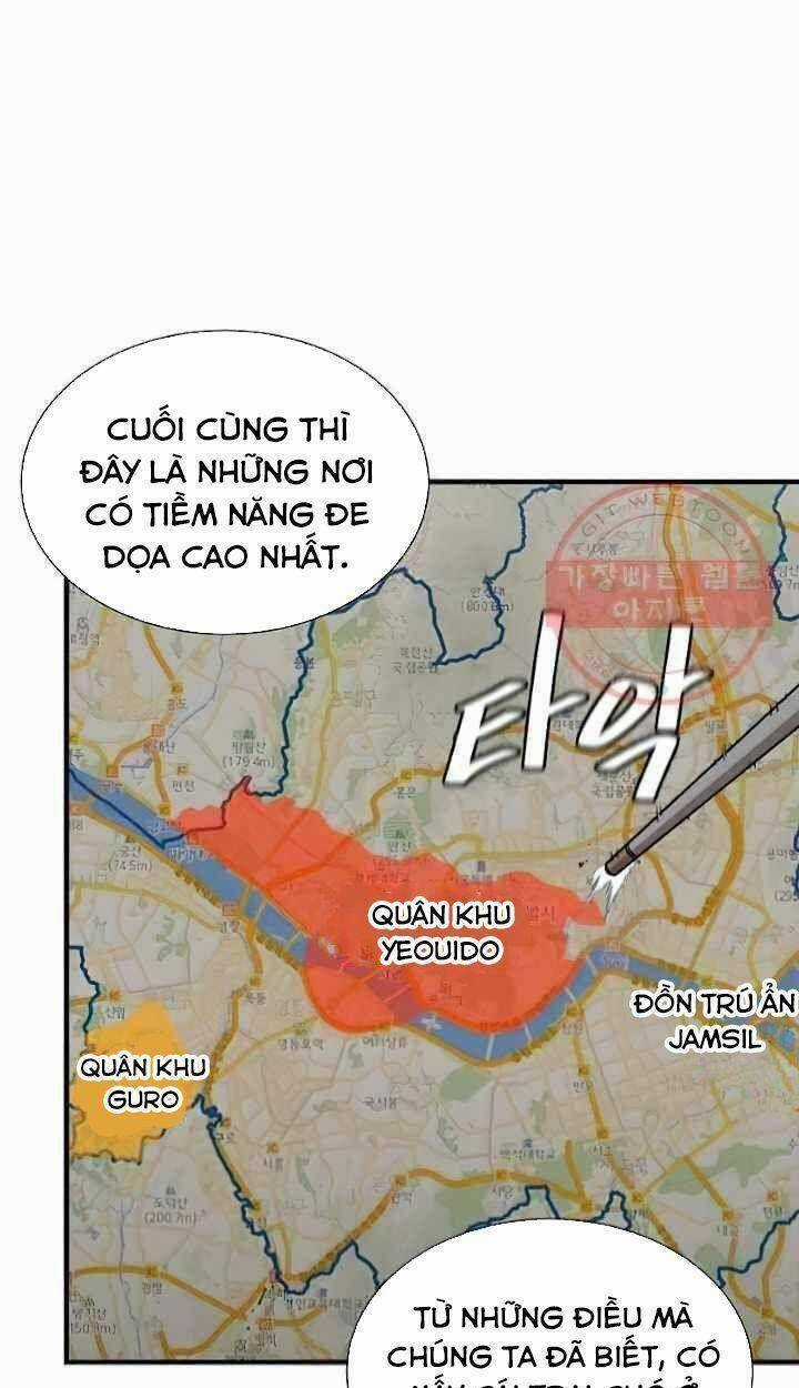 Trở Lại Ngày Tận Thế Chapter 117 trang 50