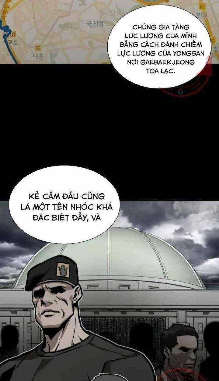 Trở Lại Ngày Tận Thế Chapter 117 trang 52