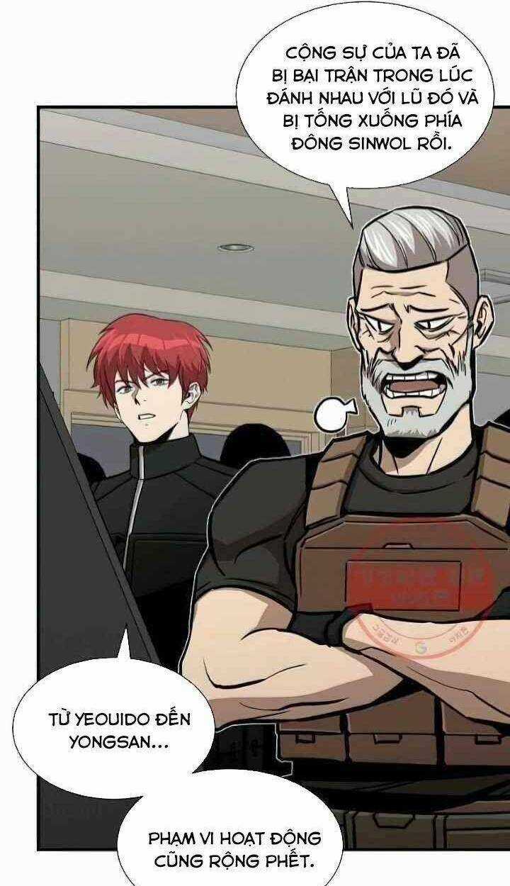 Trở Lại Ngày Tận Thế Chapter 117 trang 55